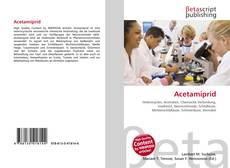 Couverture de Acetamiprid