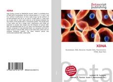 Capa do livro de XDNA 