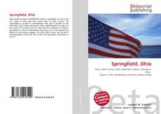 Copertina di Springfield, Ohio
