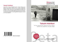Copertina di Takashi Hishikari