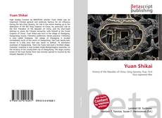 Copertina di Yuan Shikai