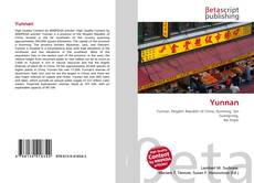Copertina di Yunnan