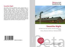 Copertina di Swastika Night