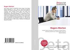 Copertina di Rogers Morton