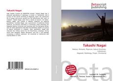 Обложка Takashi Nagai