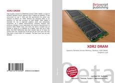 Couverture de XDR2 DRAM