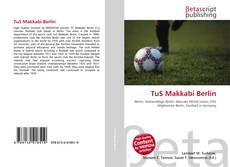 Copertina di TuS Makkabi Berlin