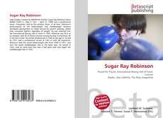 Copertina di Sugar Ray Robinson