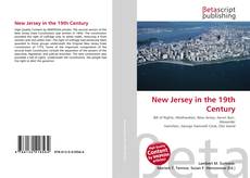 Copertina di New Jersey in the 19th Century