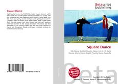 Capa do livro de Square Dance 