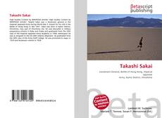 Capa do livro de Takashi Sakai 