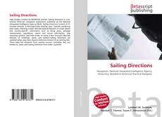 Capa do livro de Sailing Directions 
