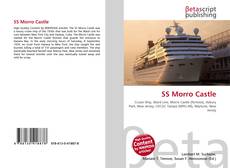 Capa do livro de SS Morro Castle 