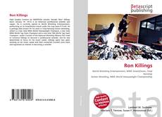 Copertina di Ron Killings