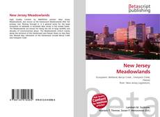 Copertina di New Jersey Meadowlands
