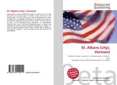 Copertina di St. Albans (city), Vermont