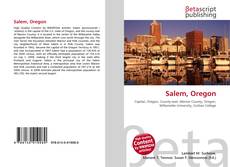 Copertina di Salem, Oregon
