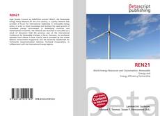 Copertina di REN21