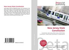 Copertina di New Jersey State Constitution