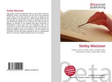 Copertina di Sorley MacLean