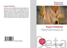 Copertina di Rupert Sheldrake