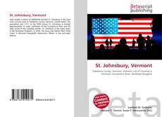 Copertina di St. Johnsbury, Vermont