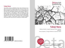 Copertina di Takeji Nara