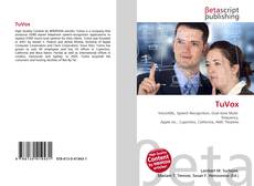 Copertina di TuVox