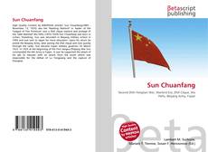 Copertina di Sun Chuanfang