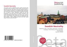 Copertina di Swedish Neutrality