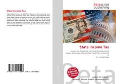 Copertina di State Income Tax