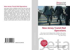 Copertina di New Jersey Transit Rail Operations