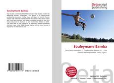 Copertina di Souleymane Bamba