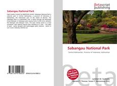Buchcover von Sabangau National Park