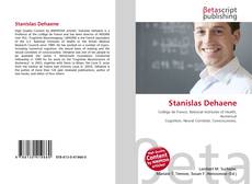 Copertina di Stanislas Dehaene