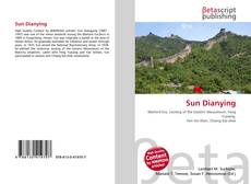 Copertina di Sun Dianying