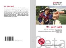 Copertina di U.S. Open (golf)
