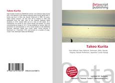 Capa do livro de Takeo Kurita 