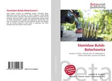 Capa do livro de Stanisław Bułak-Bałachowicz 