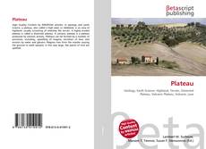 Copertina di Plateau