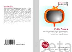 Buchcover von Zoids Fuzors