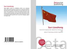 Обложка Sun Lianzhong