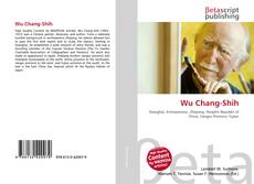 Copertina di Wu Chang-Shih