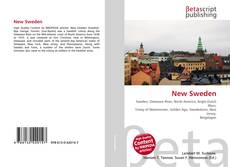 Capa do livro de New Sweden 