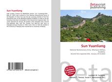 Обложка Sun Yuanliang