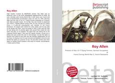 Copertina di Roy Allen