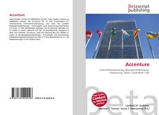 Обложка Accenture