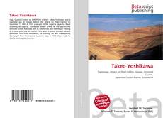 Copertina di Takeo Yoshikawa