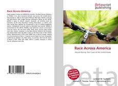 Bookcover of Race Across America