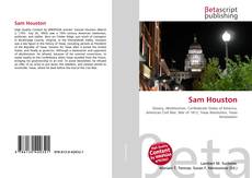 Copertina di Sam Houston